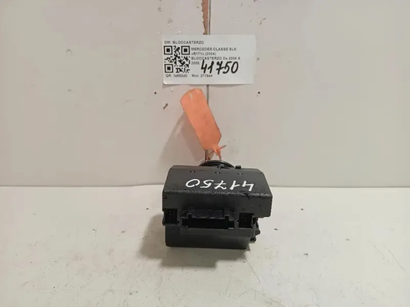 Bloccasterzo A0375456132 Mercedes Classe SLK R171 2004