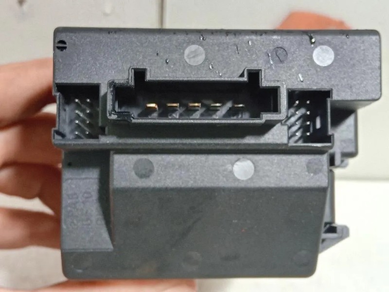 Bloccasterzo A0375456132 Mercedes Classe SLK R171 2004