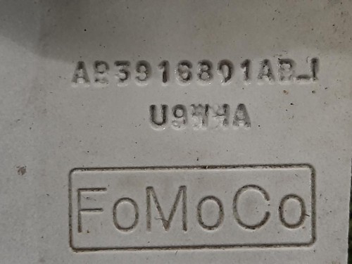 Cerniera Cofano ANT SX AB39-16801-AB Ford Ranger IV 2012