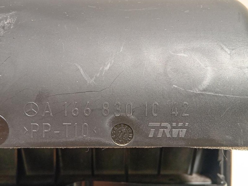 Griglia Parafango POST SX A 166 830 10 42 BOX Mercedes Classe GLE W166 2015