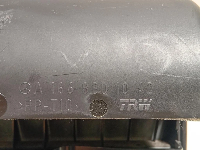 Griglia Parafango POST SX A 166 830 10 42 BOX Mercedes Classe GLE W166 2015