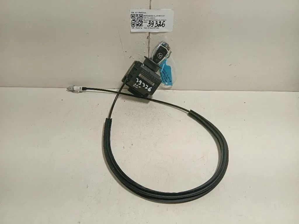 Bloccasterzo A2115452308 Mercedes Classe SLK R171 2004