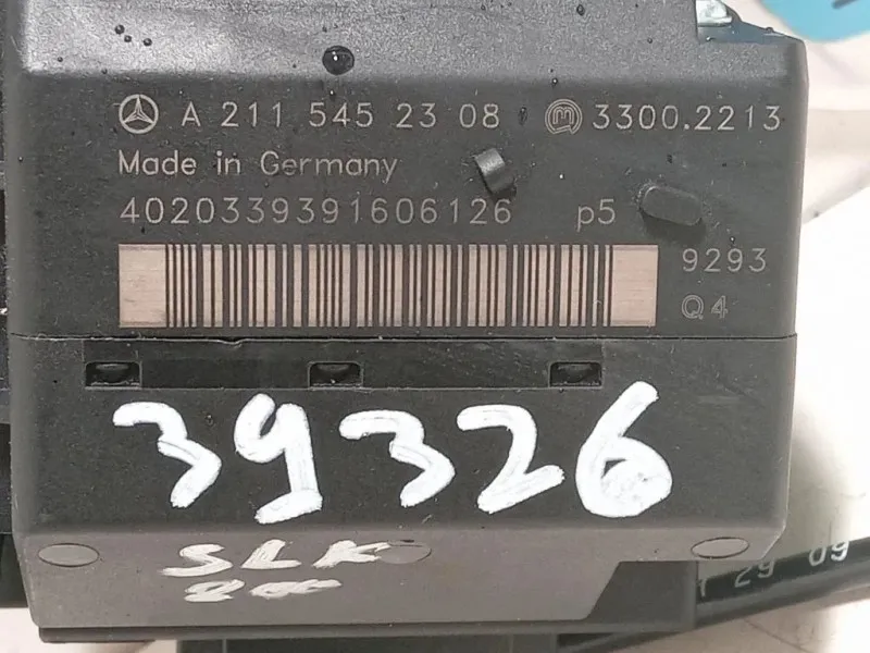 Bloccasterzo A2115452308 Mercedes Classe SLK R171 2004