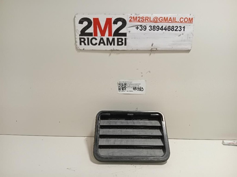 Griglia Parafango POST SX A 166 830 10 42 BOX Mercedes Classe GLE W166 2015