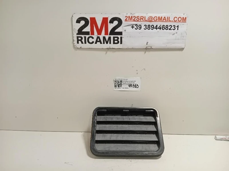 Griglia Parafango POST SX A 166 830 10 42 BOX Mercedes Classe GLE W166 2015