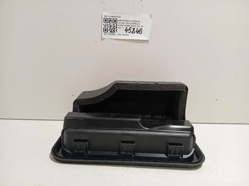 Griglia Parafango POST SX A1668301042 Mercedes Classe ML W166 2012