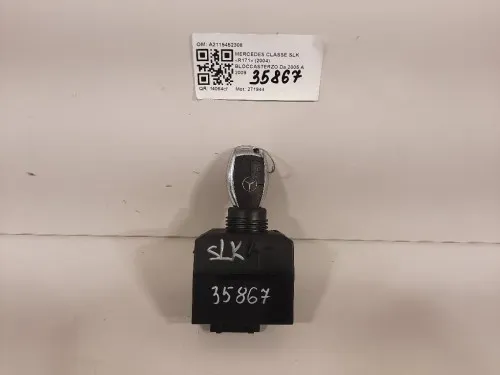 Bloccasterzo A2115452308 Mercedes Classe SLK R171 2004