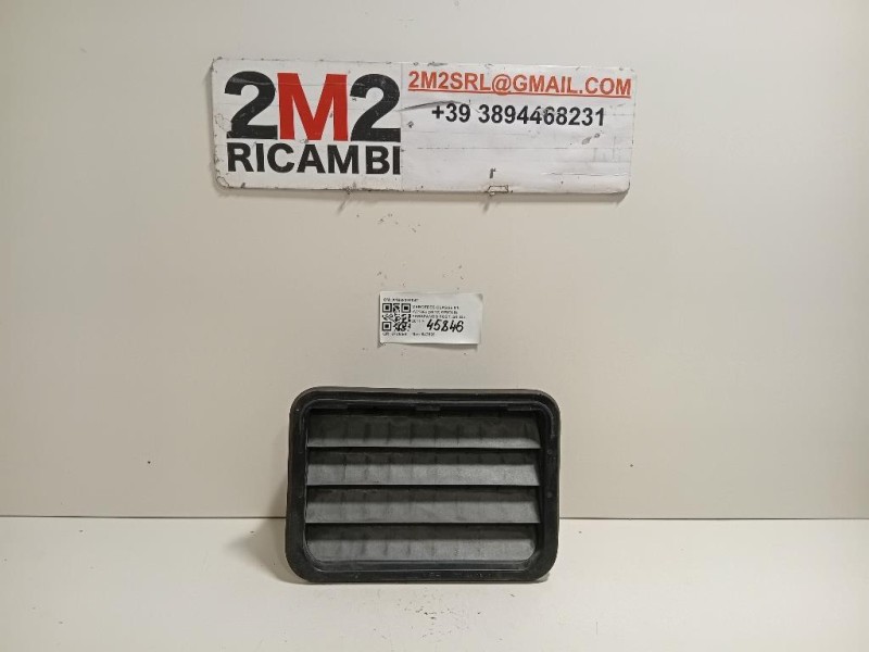 Griglia Parafango POST SX A1668301042 Mercedes Classe ML W166 2012