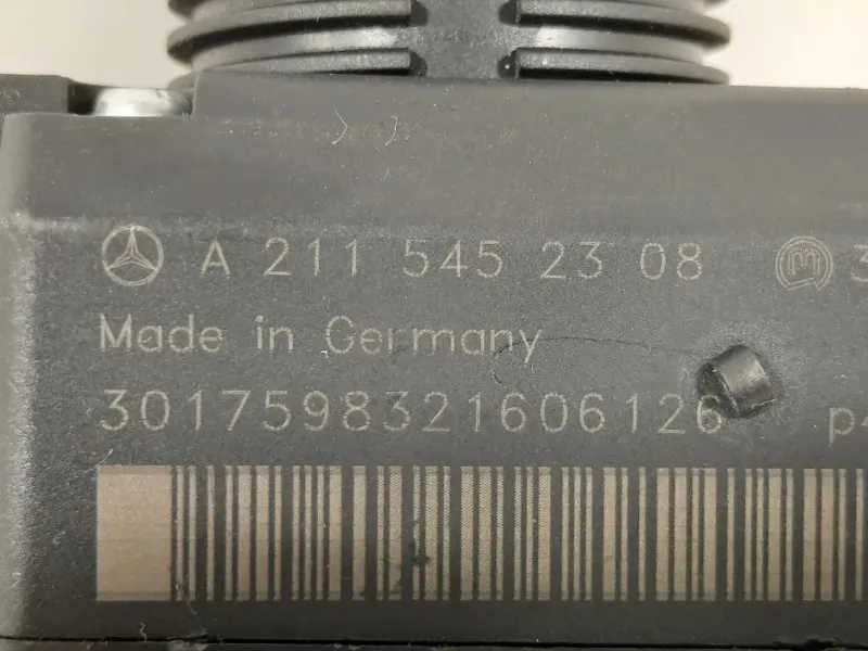 Bloccasterzo A2115452308 Mercedes Classe SLK R171 2004