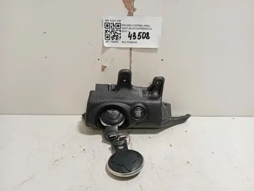 Bloccasterzo 9 231 739 Mini MINI Cooper R56 2007