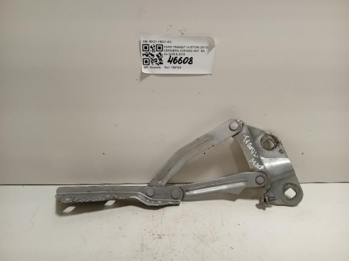 Griglia Parete Divisoria GRIGLIA Jeep Cherokee III 2002