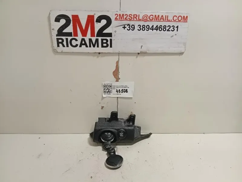 Bloccasterzo 9 231 739 Mini MINI Cooper R56 2007