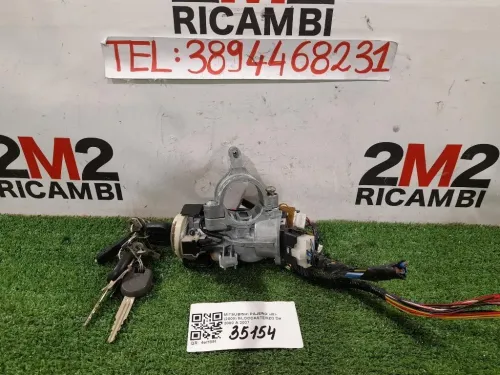 Bloccasterzo MR475924 Mitsubishi Pajero III 2000