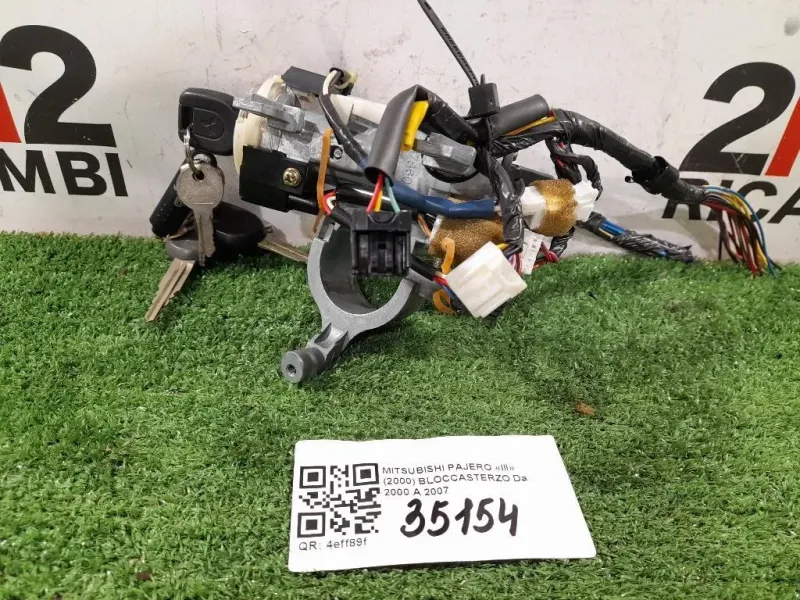 Bloccasterzo MR475924 Mitsubishi Pajero III 2000