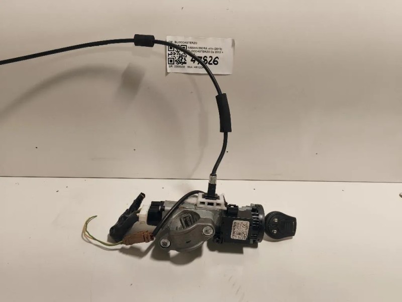 Bloccasterzo BLOCCASTERZO Nissan Micra IV 2013