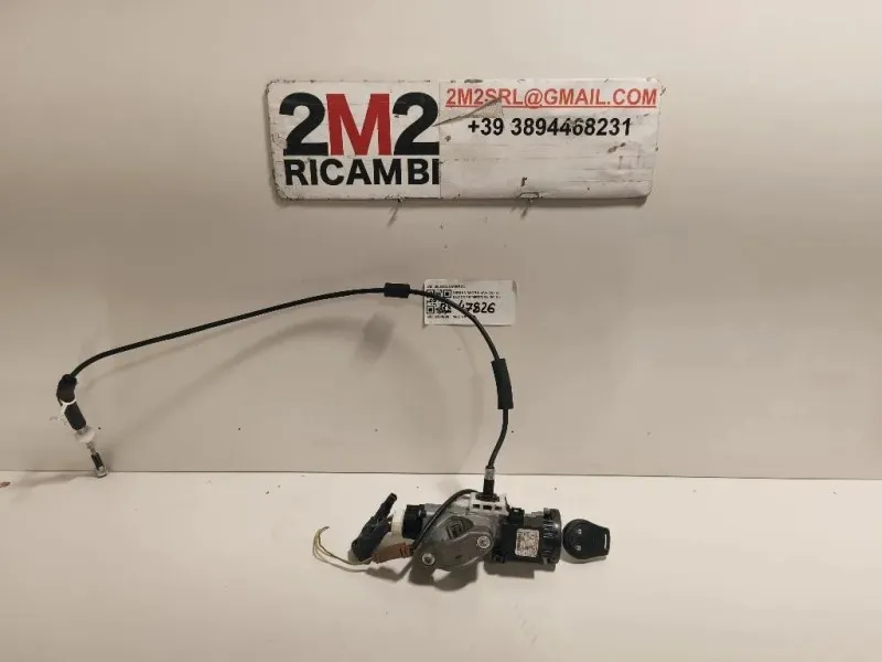 Bloccasterzo BLOCCASTERZO Nissan Micra IV 2013