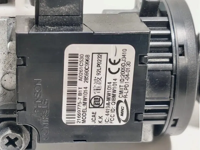 Bloccasterzo BLOCCASTERZO Nissan Micra IV 2013