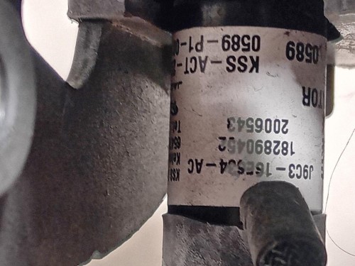 Cerniera Cofano ANT SX