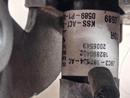 Cerniera Cofano ANT SX J9C316801AA Jaguar E-pace 2017