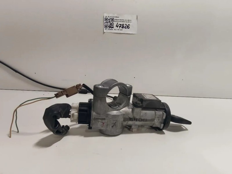 Bloccasterzo BLOCCASTERZO Nissan Micra IV 2013