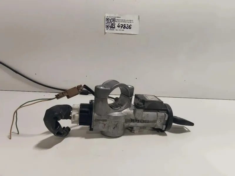 Bloccasterzo BLOCCASTERZO Nissan Micra IV 2013