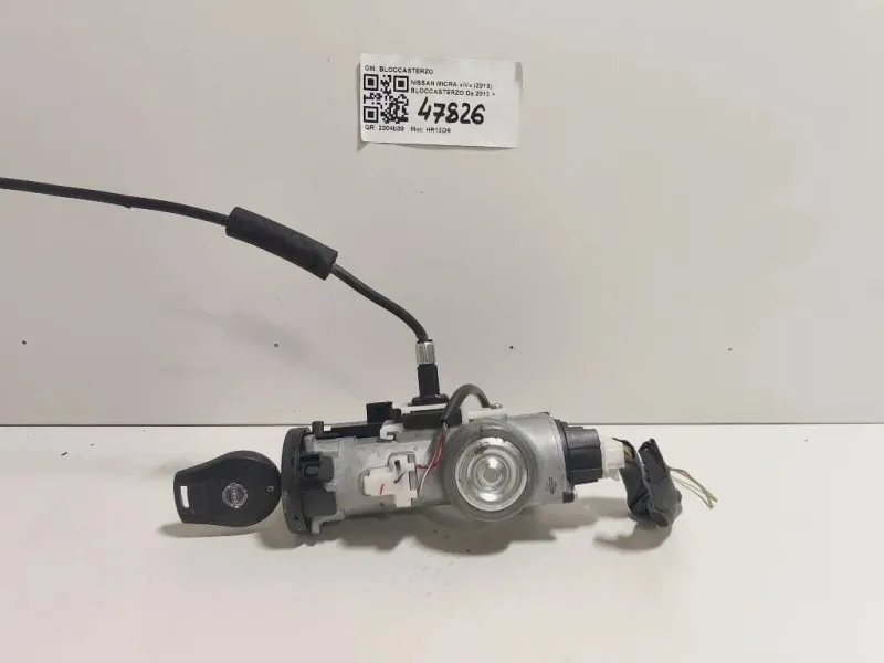 Bloccasterzo BLOCCASTERZO Nissan Micra IV 2013