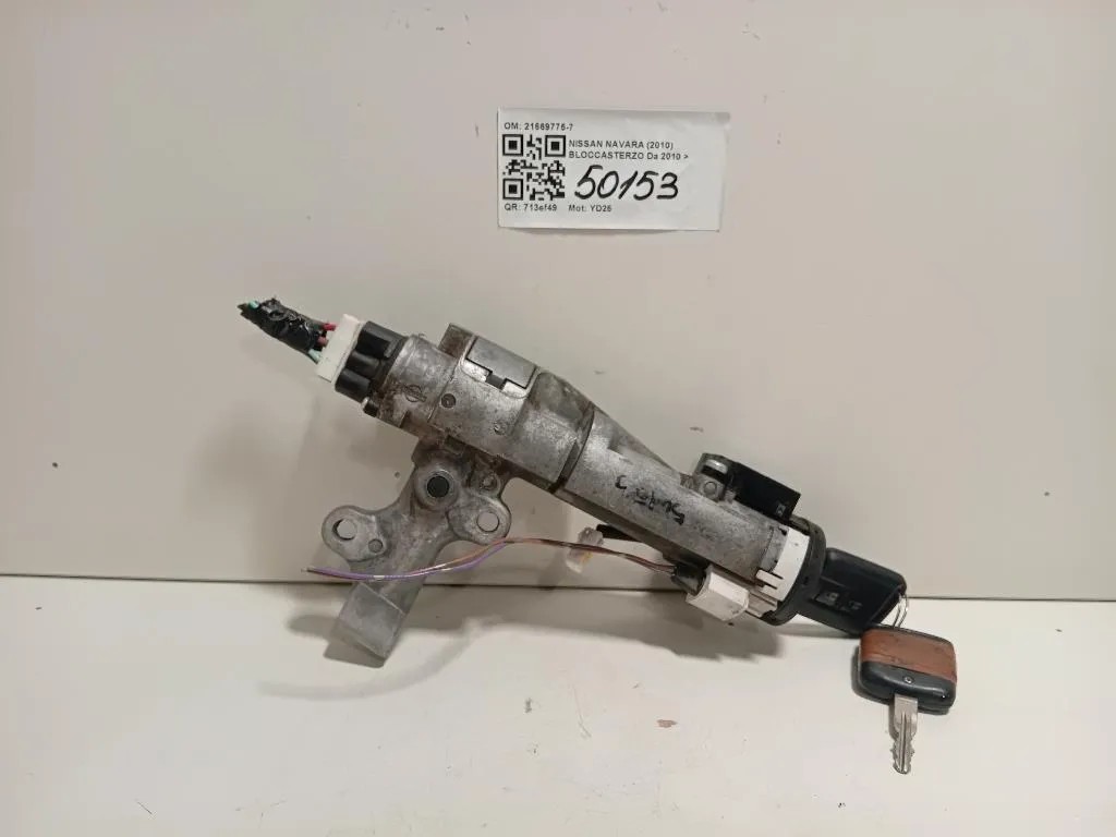 Bloccasterzo 21669775-7 Nissan Navara 2010