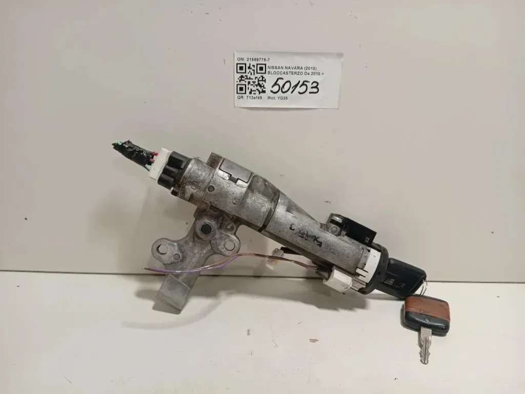 Bloccasterzo 21669775-7 Nissan Navara 2010