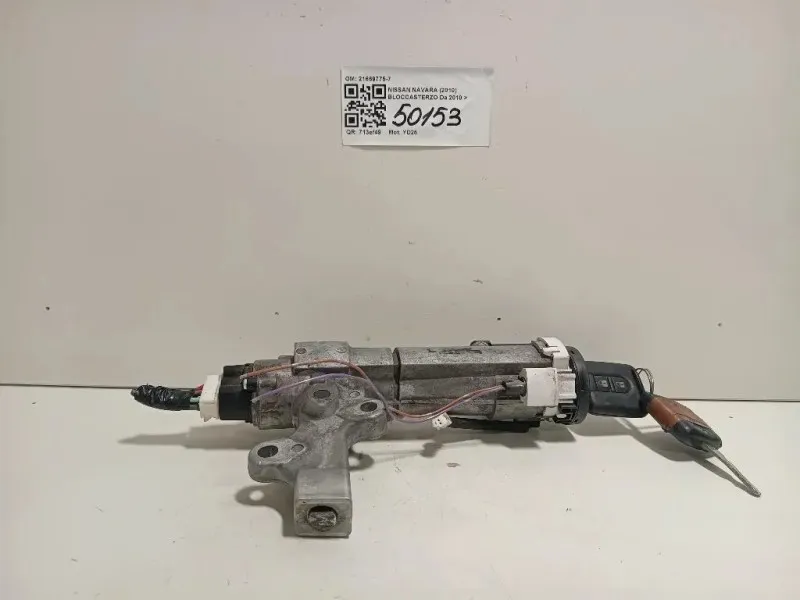 Bloccasterzo 21669775-7 Nissan Navara 2010