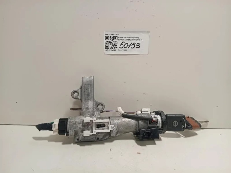 Bloccasterzo 21669775-7 Nissan Navara 2010