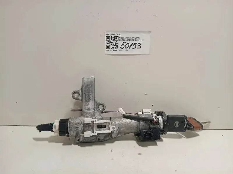 Bloccasterzo 21669775-7 Nissan Navara 2010