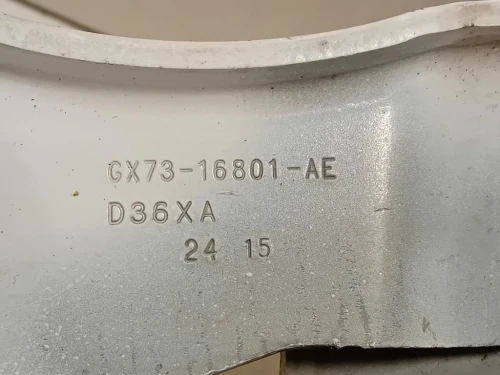 Cerniera Cofano ANT SX CX73-16801-AE Jaguar XE 2015