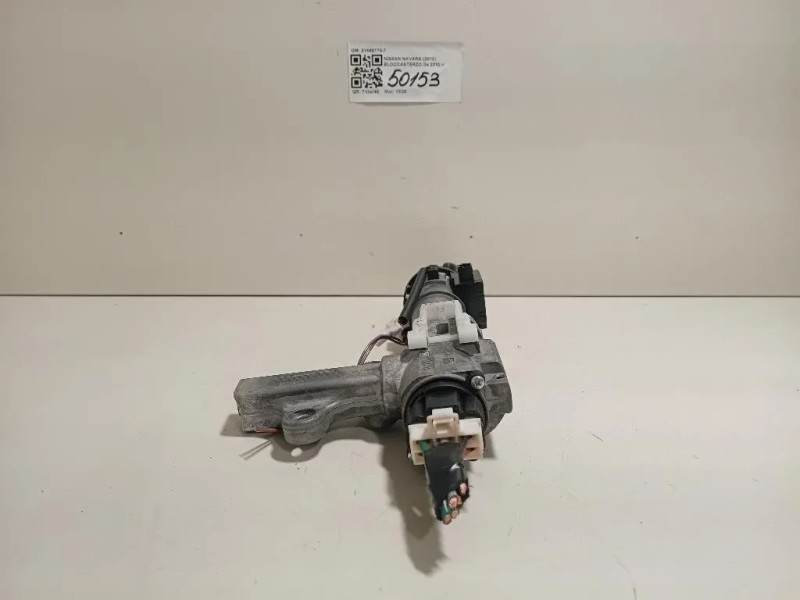 Bloccasterzo 21669775-7 Nissan Navara 2010