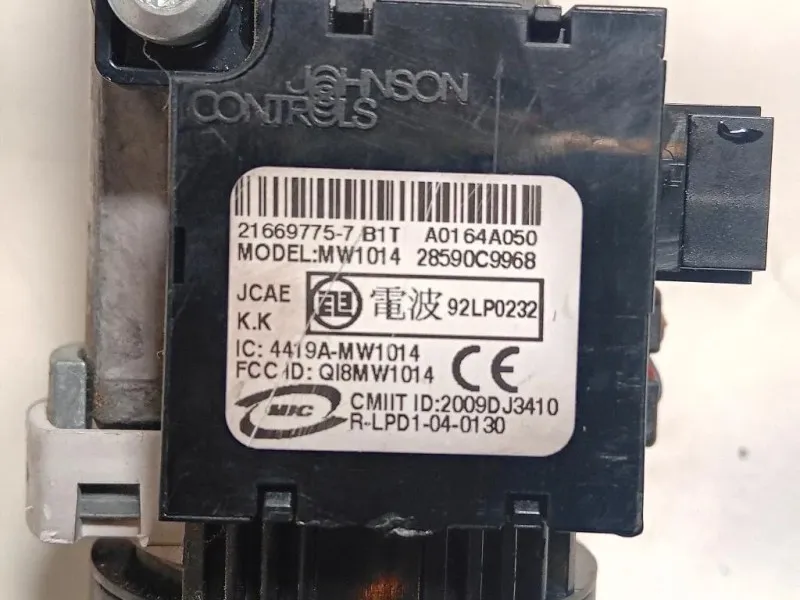 Bloccasterzo 21669775-7 Nissan Navara 2010