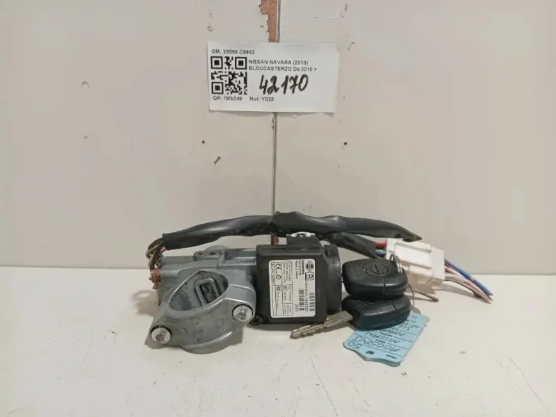Bloccasterzo 28590 C9902 Nissan Navara 2010