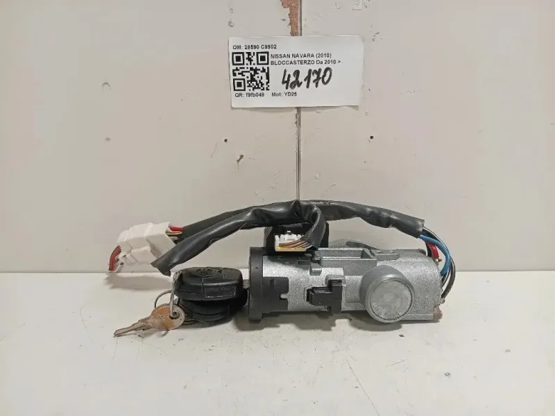 Bloccasterzo 28590 C9902 Nissan Navara 2010