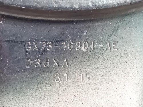 Cerniera Cofano ANT SX