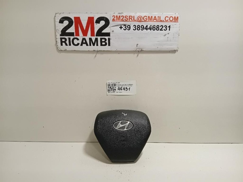 Air-bag Guidatore 569002Y100MBS Hyundai IX35 2013
