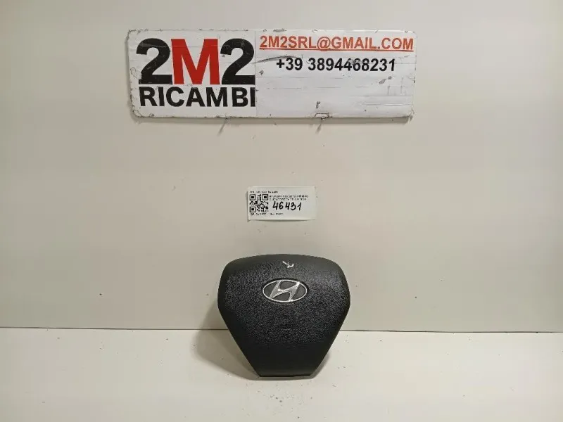 Air-bag Guidatore 569002Y100MBS Hyundai IX35 2013