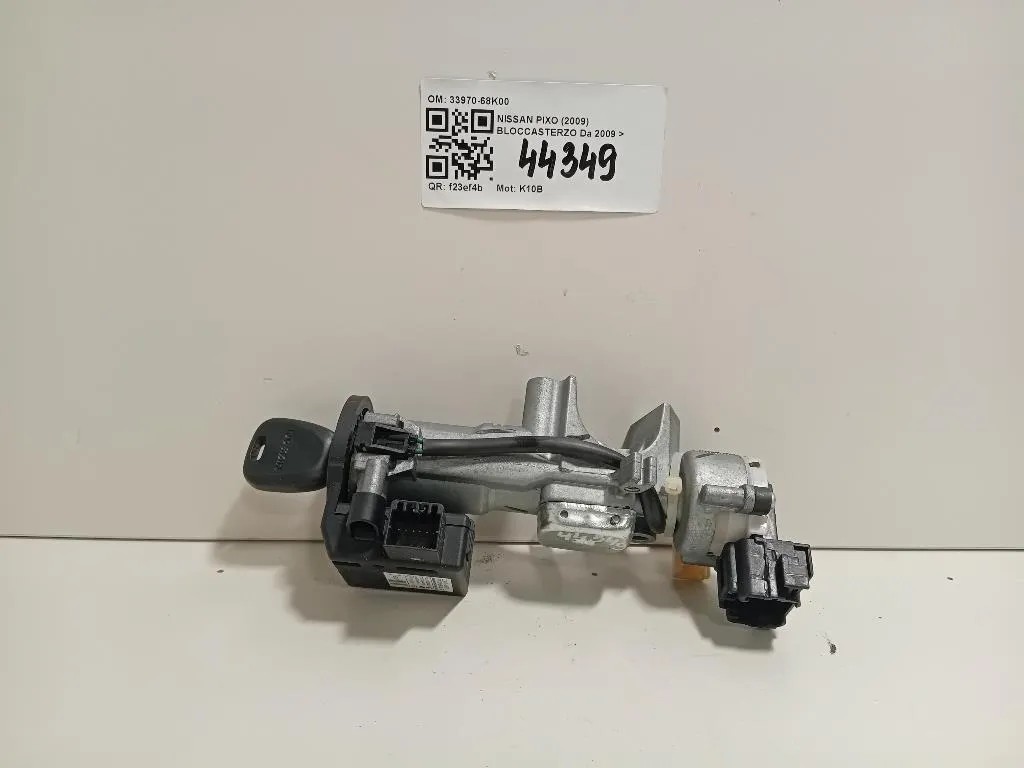 Bloccasterzo 33970-68K00 Nissan PIXO 2009