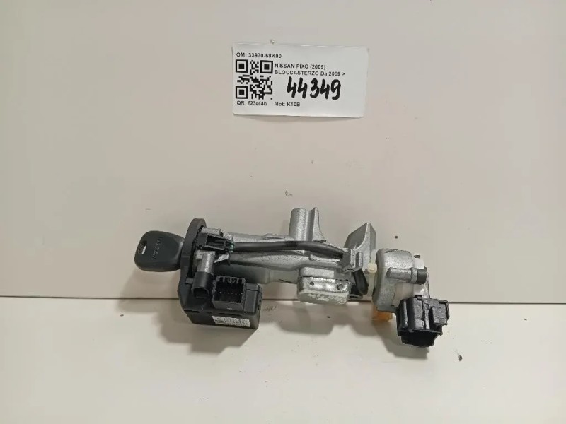 Bloccasterzo 33970-68K00 Nissan PIXO 2009