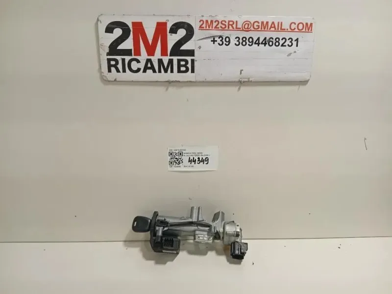 Bloccasterzo 33970-68K00 Nissan PIXO 2009
