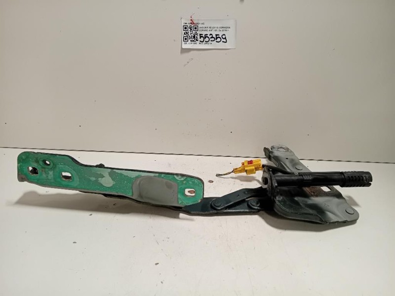 Cerniera Cofano ANT SX GX73-16801-AF Jaguar XE 2015