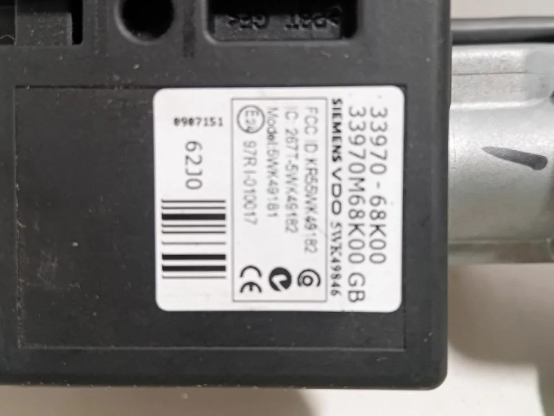 Bloccasterzo 33970-68K00 Nissan PIXO 2009