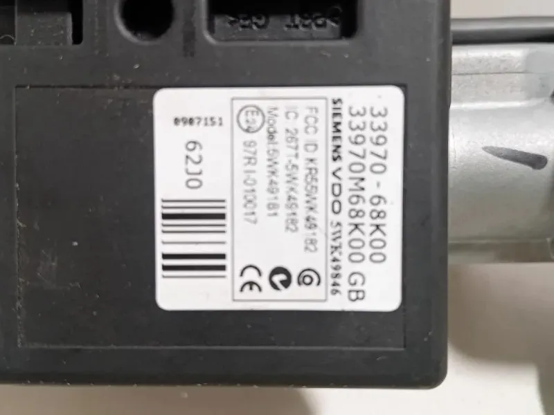 Bloccasterzo 33970-68K00 Nissan PIXO 2009