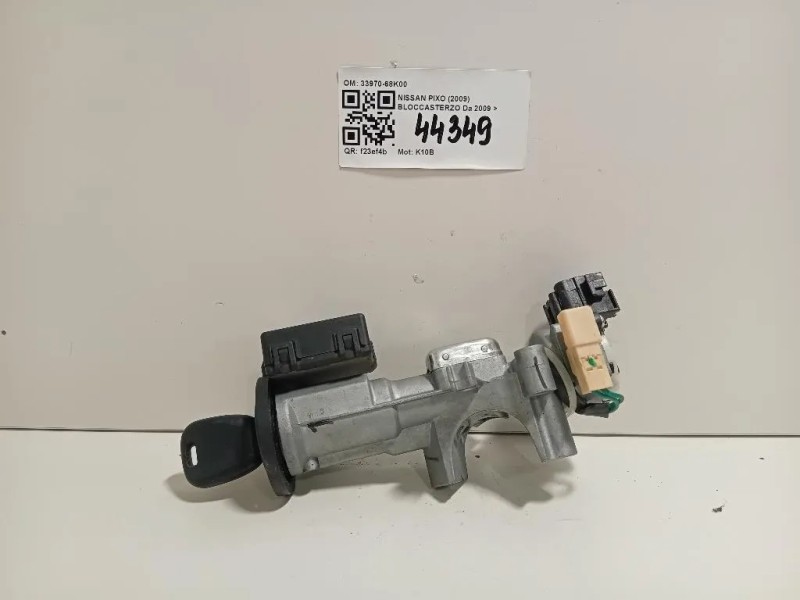 Bloccasterzo 33970-68K00 Nissan PIXO 2009