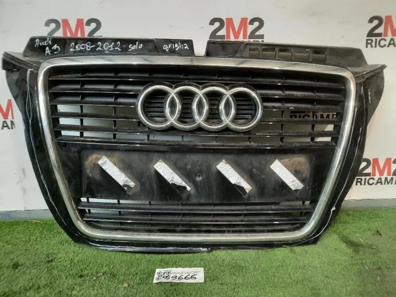 Griglia Radiatore 8P0853037 Audi A3 8P1 2010