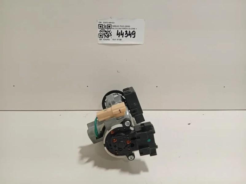 Bloccasterzo 33970-68K00 Nissan PIXO 2009