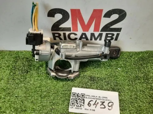 Bloccasterzo Opel Agila B 2008