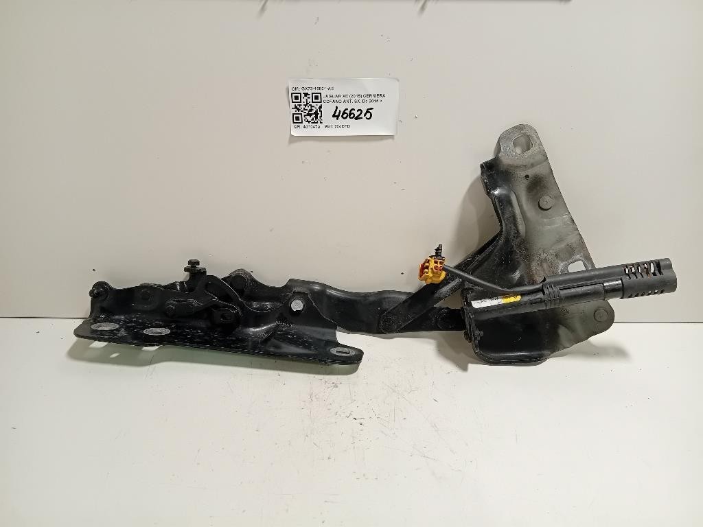 Bloccasterzo  Opel Agila B 2008